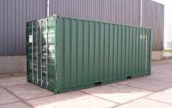 Новые контейнеры в России