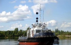 Кубанское речное пароходство подготовило проект порта в Темрюке