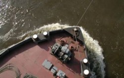 Трансокеанский маршрут для грузоперевозок будет открыт для России.