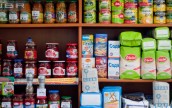 Спрос на украинские продукты за границей
