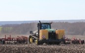 Посевная кампания в Украине практически завершена