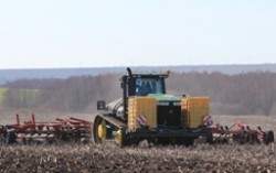 Посевная кампания в Украине практически завершена