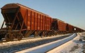 Укрзализныця мобилизовала резервы для транспортировки нового урожая