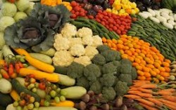 Урожай овощей составил 9,3 млн тонн