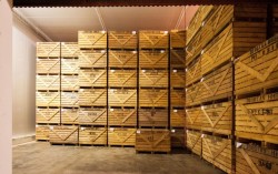 Овоще- и фруктохранилища в Украине в среднем заполнены на 77%