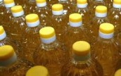 В Украине в октябре выпуск подсолнечного масла вырос на 34,1%