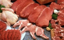 Экспорт украинского мяса увеличился в 1,6 раза