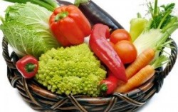 В Украине за год цены на продукты питания снизились на 0,8%