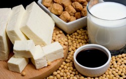 Соевый рынок экспорта замедляется для американского рынка