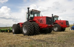 Аграрии Кировоградской области приступили к весенне-полевым работам