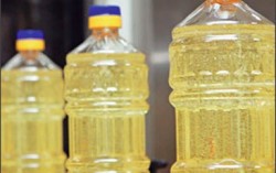 Украина увеличила производство и экспорт масла подсолнечного в 1,5 раза