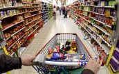 В апреле продукты в Украине подорожали на 4,3%