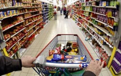 В апреле продукты в Украине подорожали на 4,3%