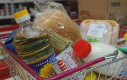 Россельхознадзор снова не пустил в Крым украинские продукты