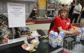 Продукты из Украины в Крым поступают в полном объеме, - РФ